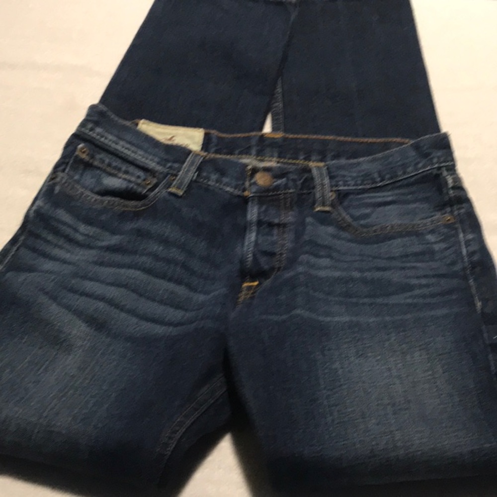 Hollister jeans